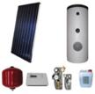 OPV4AL SPLIT SOLAR HOT EATER KITS